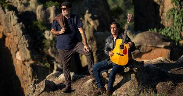 Diario HOY | El duo musical Göbekli Tepe arriba a la escena con “Jalea de Sol”