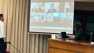 Fiscal prevé sentencia a Javier Rotela y miembros de su clan para octubre