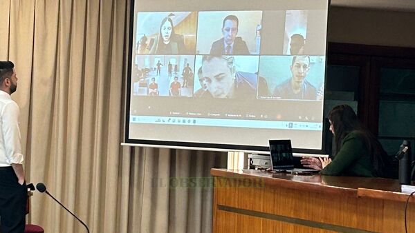 Fiscal prevé sentencia a Javier Rotela y miembros de su clan para octubre