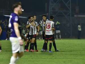 Video: el golazo de Héctor Villalba en el triunfo de Libertad - Libertad - ABC Color