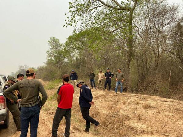 Macabro: Lo estaban buscando desde hace meses y lo encontraron enterrado en un Parque Nacional