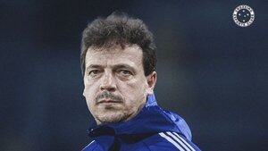 Cruzeiro contrata a Fernando Diniz