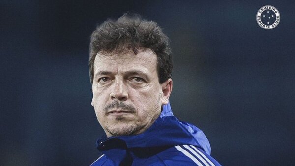 Cruzeiro contrata a Fernando Diniz