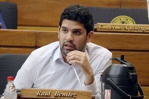 Kattya González y Raúl Benítez oficializan su ruptura con el Partido Encuentro Nacional - El Trueno