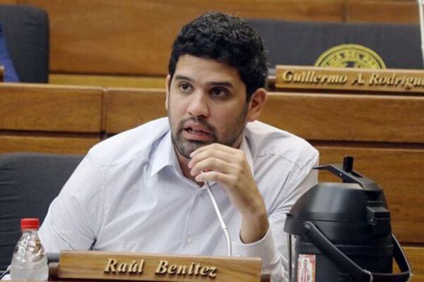 Kattya González y Raúl Benítez oficializan su ruptura con el Partido Encuentro Nacional - El Trueno