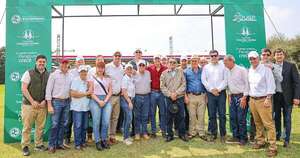 Campaña agrícola 2024/2025 muestra altas expectativas