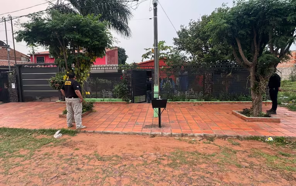 Arrestan a un policía presuntamente implicado en le asalto en Caacupé - Noticiero Paraguay