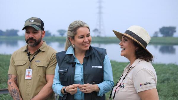 Saltos del Guairá: Un interesante destino turístico que mezcla la naturaleza y lo comercial
