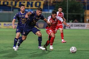 Dos juegos marcados para hoy en el cierre de la Fecha 12 - trece