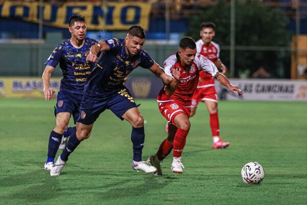 Dos juegos marcados para hoy en el cierre de la Fecha 12 - trece
