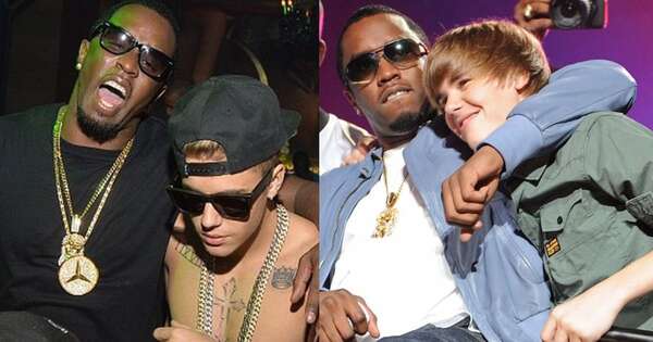 La Nación / ¿Justin Bieber fue víctima sexual de Sean “Diddy” Combs?