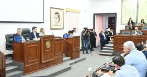 La Nación / Cambio de horario: “Nuestra intención es mejorar la calidad de vida de los paraguayos”, afirma Latorre