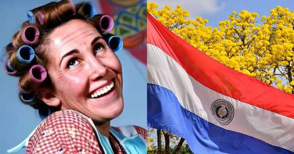 La Nación / Así Florinda Meza anunció el regreso de “Chespirito” a Paraguay