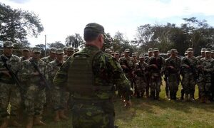 Milicos investigan a superior que habría obligado a hacer un asado a un subalterno