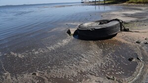 MOPC anuncia nuevo plan para combatir contaminación del lago Ypacaraí