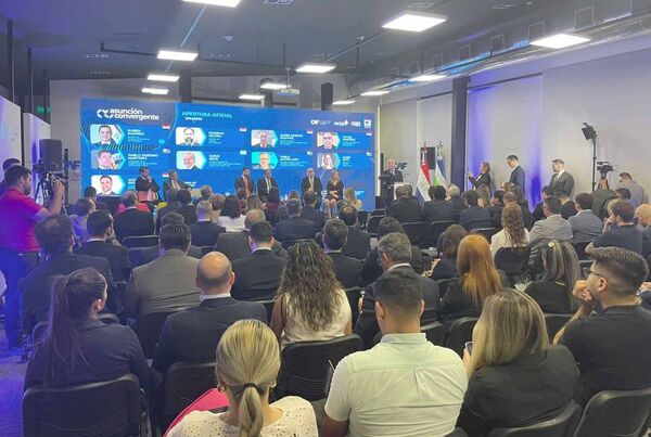 Magistrados y expertos debaten sobre Piratería y Ciberseguridad en “Asunción Convergente”