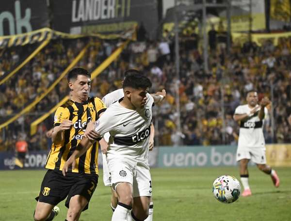 Martín Palermo: “No estuvimos precisos en el juego” - Fútbol - ABC Color