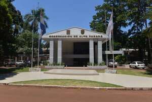 Millonaria licitación para reparación vehículos de la Gobernación de Alto Paraná - ABC en el Este - ABC Color