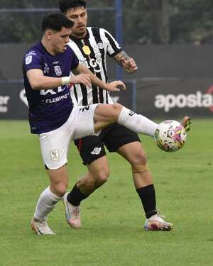 Marcelo Palau: “Un gol que solamente le pueden hacer a Tacuary en este torneo” - Tacuary - ABC Color