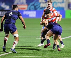 Versus / Tercera franquicia de Argentina para el Súper Rugby Américas 
