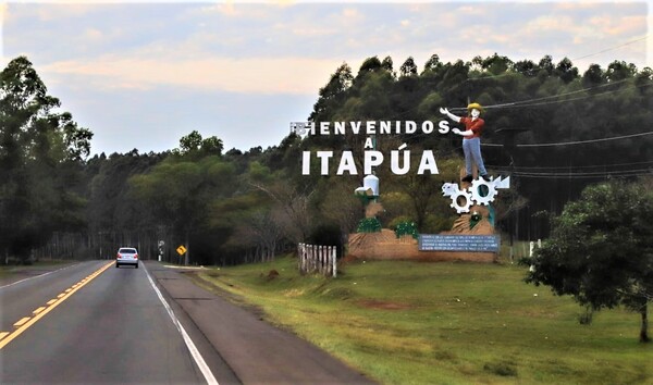 Itapúa cuenta con más de casi 450.000 habitantes, según último censo