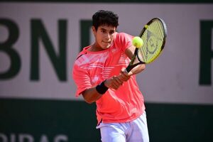 Vallejo con raking top triunfó en Chile y se completó el quali del segundo M15 del CIT