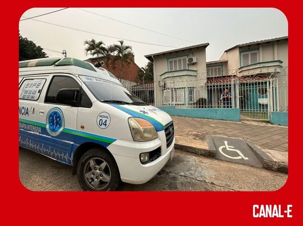 CENTRO MÉDICO OPERABA DESDE LA CLANDESTINIDAD