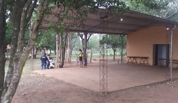 Balacera en Canindeyú, cinco hombres resultaron heridas - trece