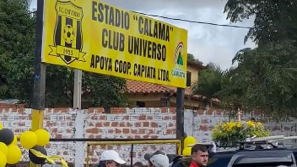 Arquero de 14 años recibió una patada en la cabeza durante un partido