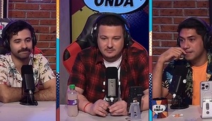 Así comenzaba el “TF Stream” de Telefuturo con “Ke Onda” - Teleshow