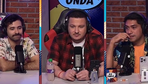 Así comenzaba el “TF Stream” de Telefuturo con “Ke Onda” - Teleshow