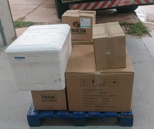 IPS recibe medicamentos oncológicos pediátricos para enfrentar escasez temporal