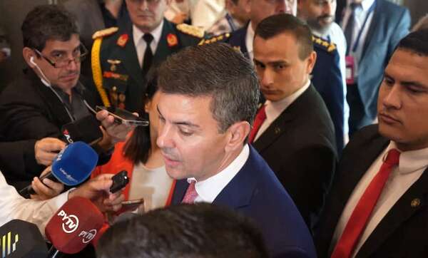 Presidente Peña abrirá asamblea de la sociedad de prensa - Mundo - ABC Color