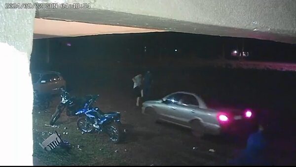 EL JOVEN ARROLLADO POR UN AUTOMÓVIL EN EDELIRA SOLAMENTE SUFRIÓ UNA FRACTURA - Itapúa Noticias