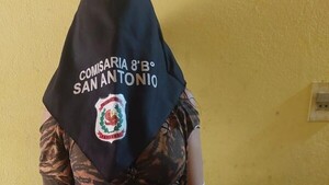 Detienen a mujer por presunto incendio intencional en Concepción
