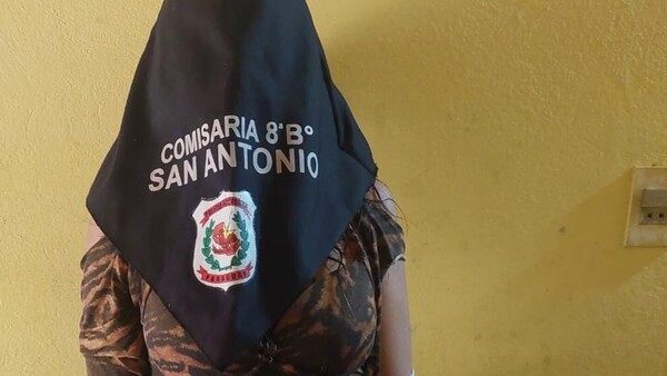 Detienen a mujer por presunto incendio intencional en Concepción