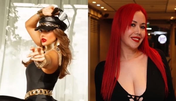 Marly reveló el motivo de su rivalidad con Norath Alfonzo - Teleshow