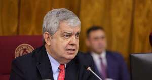 La Nación / “Defenderemos el presupuesto asignado”, expresó Enrique Riera
