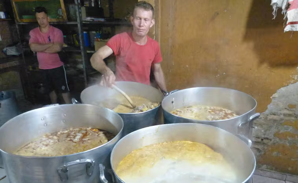 Justicia informó cuánto le cuesta al ciudadano alimentación en cárceles - Noticiero Paraguay