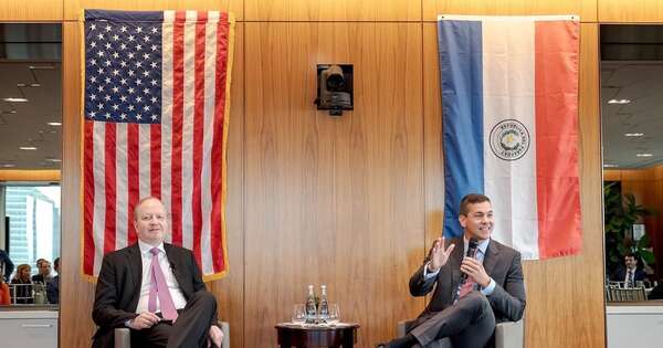 La Nación / En Nueva York, Peña destaca potencial del país como actor clave regional
