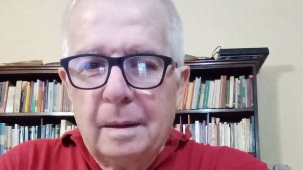 El último adiós al comunicador Christian Nielsen