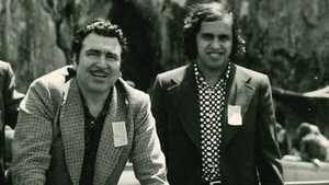 Homenaje a Luis Alberto del Paraná en Casa Bicentenario