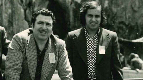 Homenaje a Luis Alberto del Paraná en Casa Bicentenario