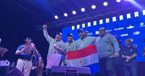 Diario HOY | Paraguay es campeón del mundo en asado de cerdo