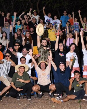 El Anfiteatro de Concepción se llenó de vida: ‘Vive el Anfi’ fue un éxito total