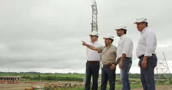 Diario HOY | Por un verano sin corte: Ande realiza trabajos preventivos para atender alta demanda