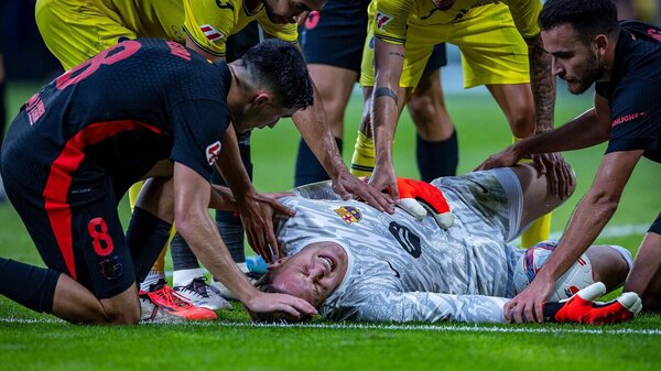 Versus / Sin Ter Stegen, el Barça y Alemania se plantean qué hacer con su portería