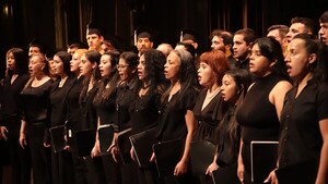 Con arte se celebra la estación de la primavera este martes en el Teatro Municipal