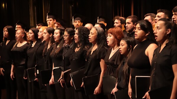 Con arte se celebra la estación de la primavera este martes en el Teatro Municipal