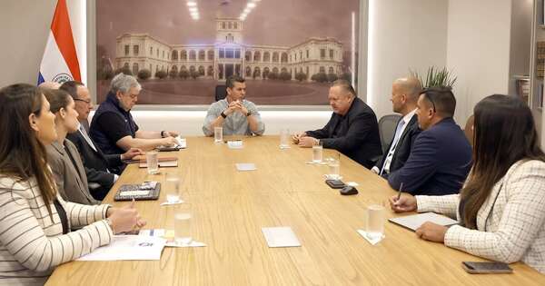 La Nación / Empresa de Emiratos Árabes Unidos explora oportunidades de inversión en Paraguay